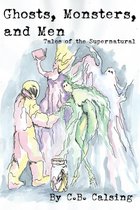 Omslag Ghosts, Monsters, and Men: Tales of the Supernatural