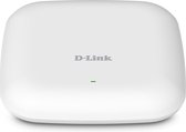 D-Link DBA-1210P draadloos toegangspunt (WAP) 1200 Mbit/s Wit Power over Ethernet (PoE)