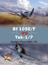 Duel 65 Bf 109 vs Yak-1/7