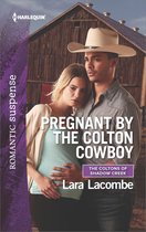 The Coltons of Shadow Creek 3 - Pregnant by the Colton Cowboy