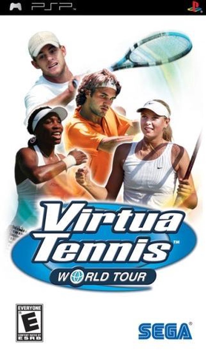 Virtua Tennis - World Tour