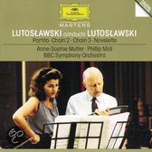 DG Masters  Lutoslawski conducts Lutoslawski / Mutter