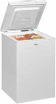 Whirlpool Diepvries 86cm WHS1021