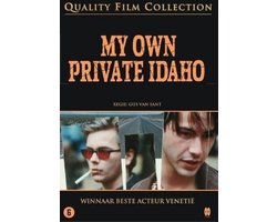 My Own Private Idaho (+ bonusfilm)