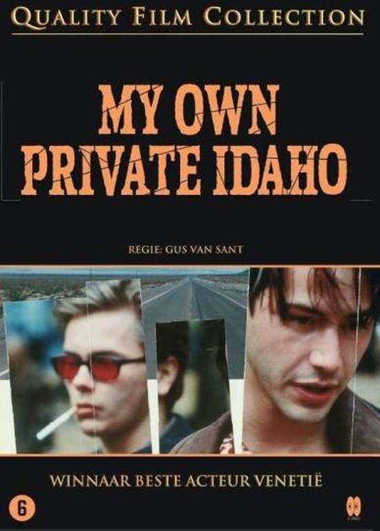 My Own Private Idaho (+ bonusfilm)