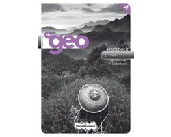 De Geo 1 combi startpagina verwerkingslicentie + werkboek 1 vwo