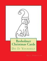 Broholmer Christmas Cards