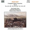 Mozart: Complete Piano Concertos Vol 8 / Jando, Antal