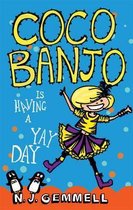 Coco Banjo is having a Yay Day