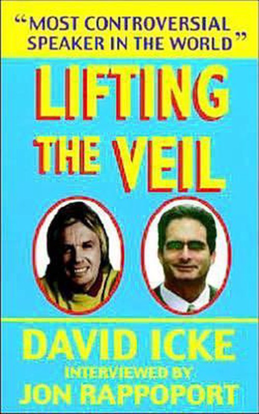 Lifting The Veil - cover