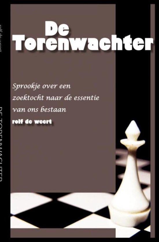 DE TORENWACHTER - cover