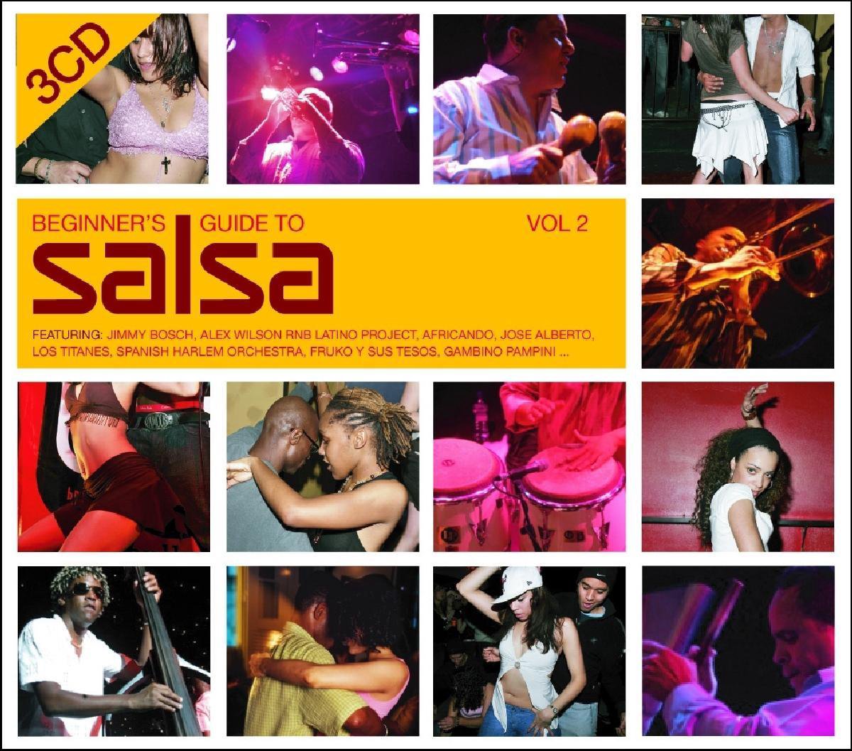 Beginner S Guide To Salsa
