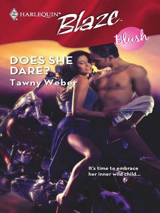 Does She Dare? - cover