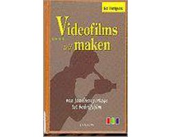 VIDEOFILMS ZELF MAKEN