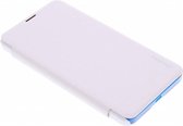 Nillkin - Sparkle slim booktype hoes - Microsoft Lumia 640 - wit