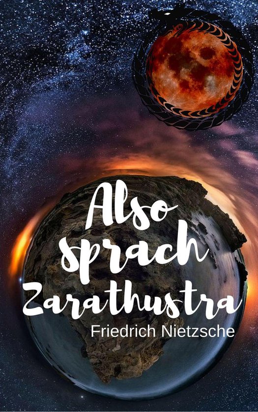 Also Sprach Zarathustra - cover