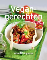 Mini kookboekjes - Vegangerechten