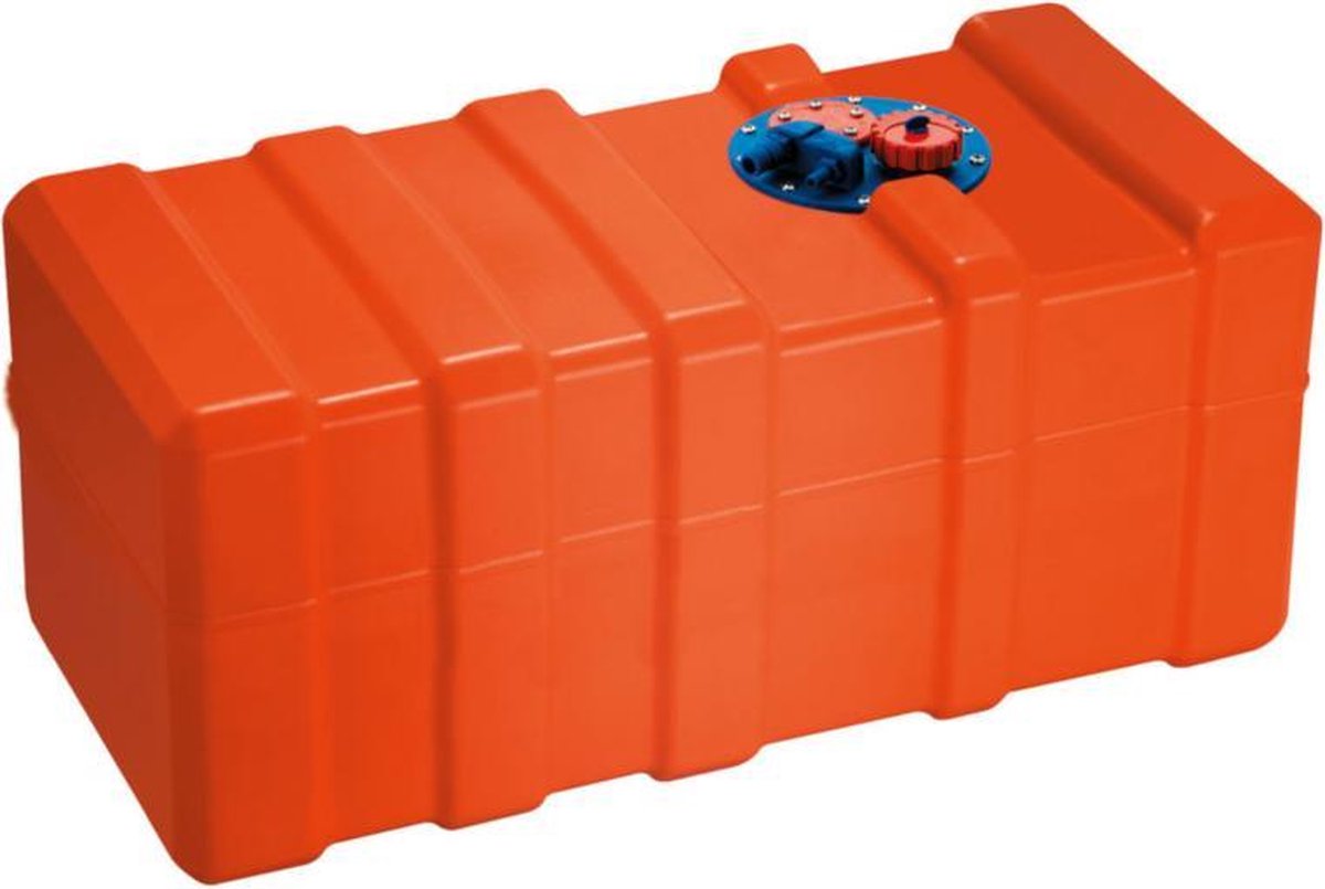 Allpa 140 liter polyethyleen Brandstoftank