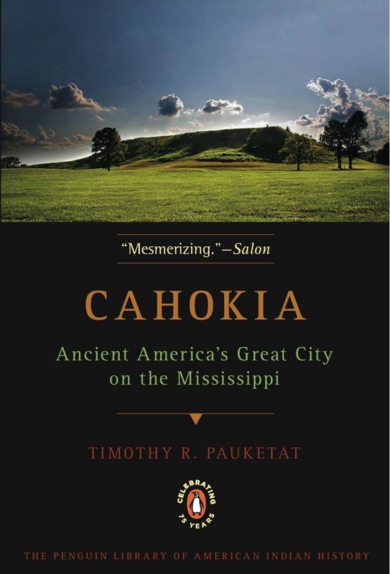 Cahokia - cover