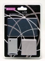 Gbooster Nintendo DSLite screen protection pack