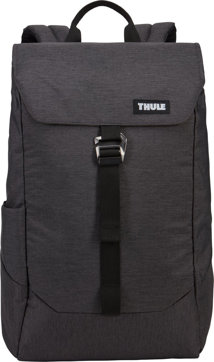 Thule Lithos Backpack 16L - Laptop Rugzak 14 inch - Zwart