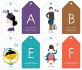 BabyLit ABCs Stroller Flash Cards