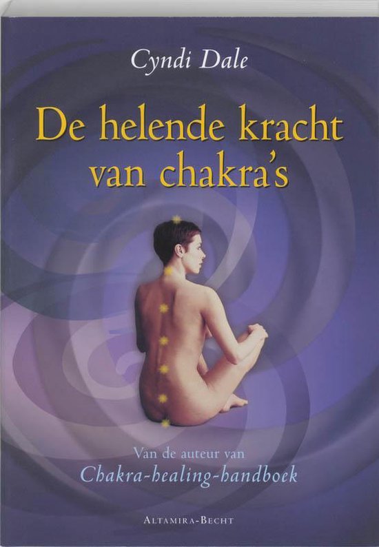 Cover van het boek 'De helende kracht van chakra's'