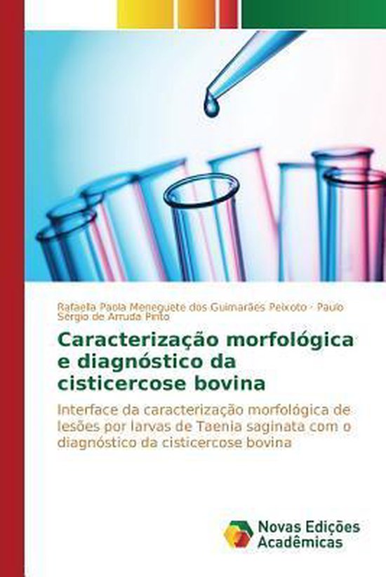 Caracterização morfológica e diagnóstico da cisticercose ... - cover