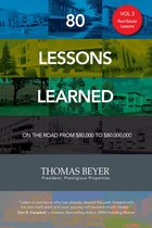 80 Lessons Learned - Volume III - Real Estate Lessons