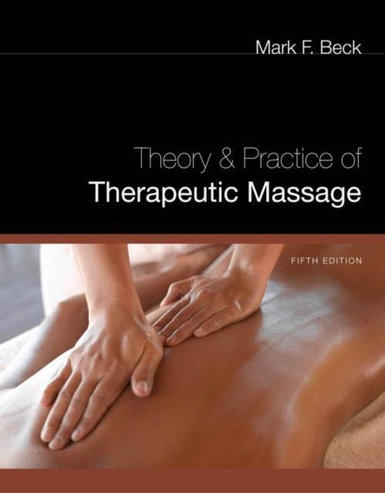 Theory & Practice Of Therapeutic Massage - cover