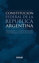 Constitucion Federal de la República Argentina