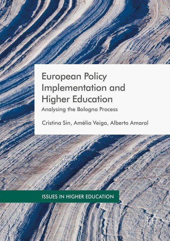 Social Sciences (R0) - European Policy Implementation and Hi ... - cover