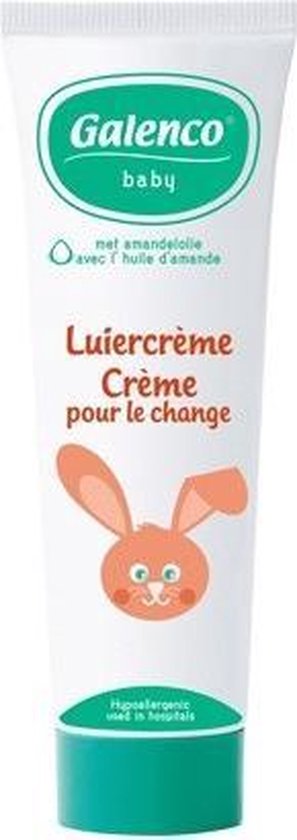 Galenco Baby Luiercreme - 75ml