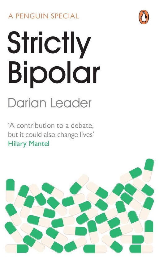 Strictly Bipolar - cover