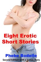 Eight Erotic Short Stories