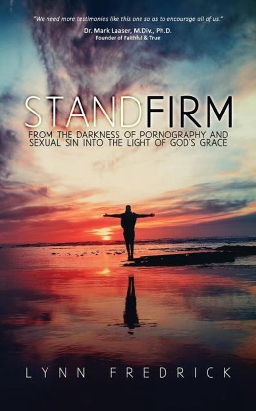 Stand Firm - cover
