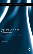 Hope and Grief in the Anthropocene