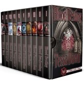 Blood Curse Series - The Blood Curse Series: First Ten Books