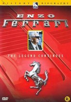 Enzo Ferrari - Legend Continues