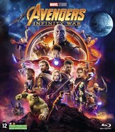 The Avengers: Infinity War (Blu-ray)