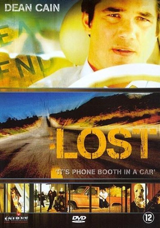 Cover van de film 'Lost'