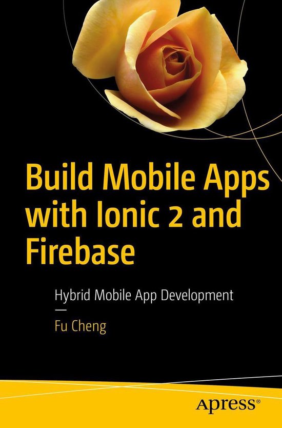 Professional and Applied Computing (R0) - Build Mobile Apps  ... - cover