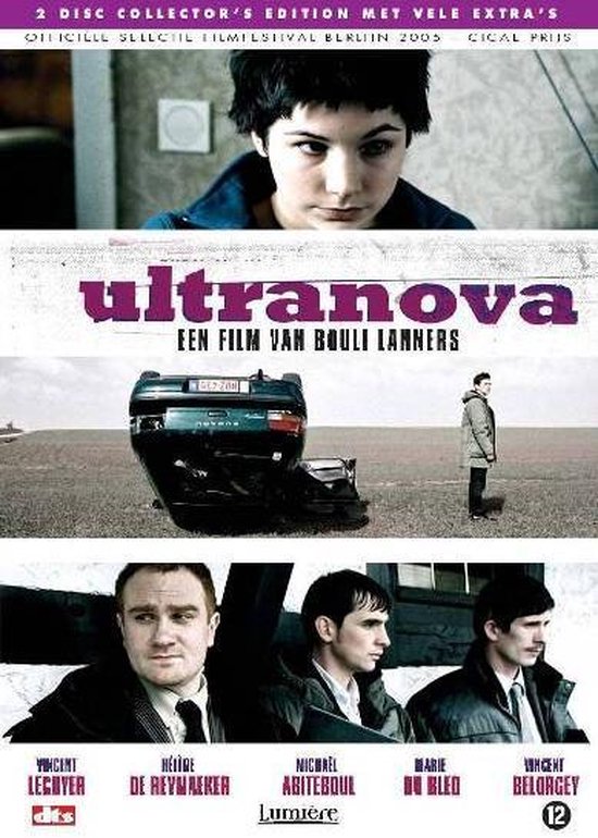 Cover van de film 'Ultranova'