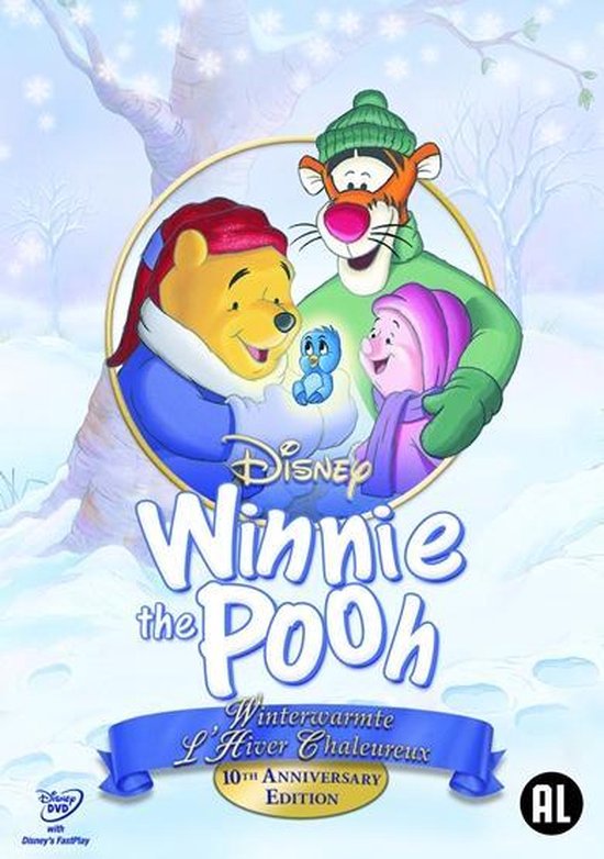 Winnie The Pooh:Seasons..