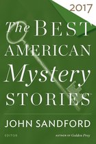 Omslag The Best American Mystery Stories 2017