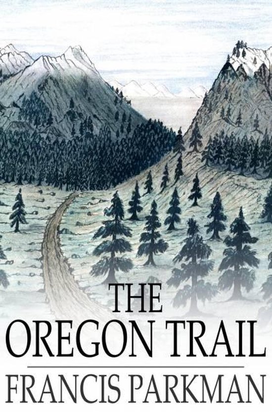 The Oregon Trail - cover