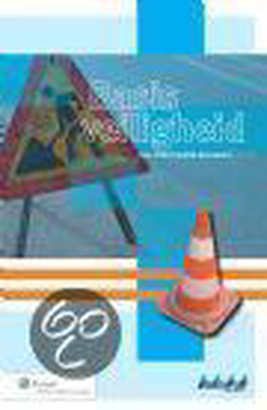 Cover van het boek 'Basisveiligheid (B-VCA) examen / druk 1'