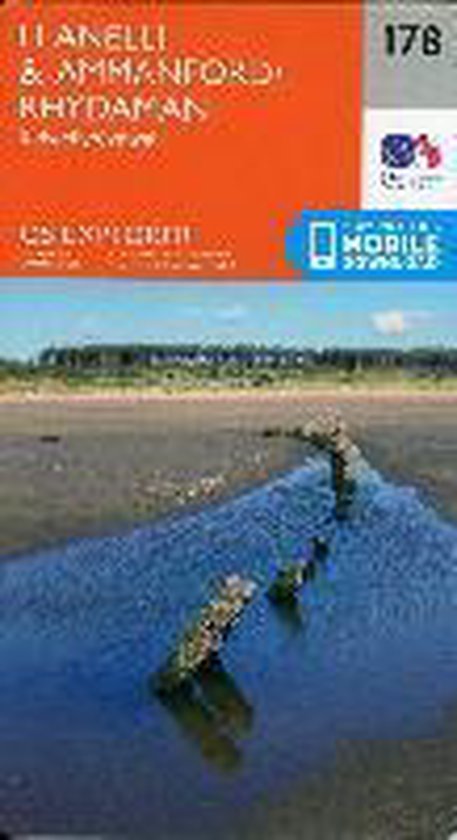 EXP 178 Llanelli & ammanford - cover