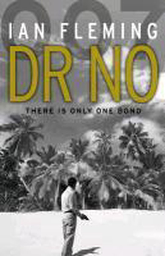 Dr No - cover