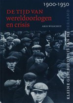 Tijd van wereldoorlogen en crisis 1900-1950